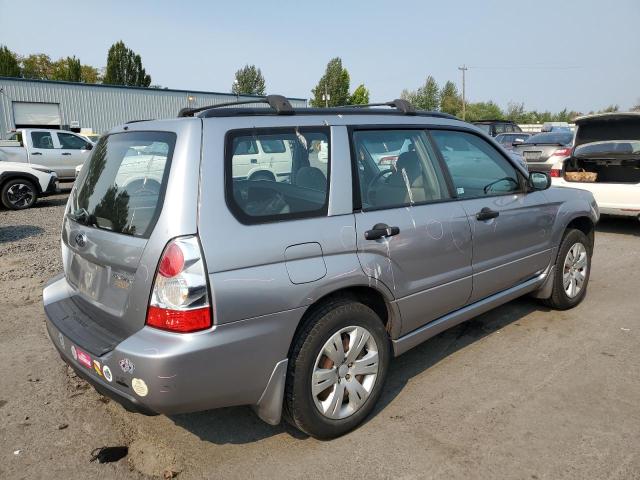 Photo 3 from auction – 2008 SUBARU FORESTER 2 with VIN JF1SG63638H733217