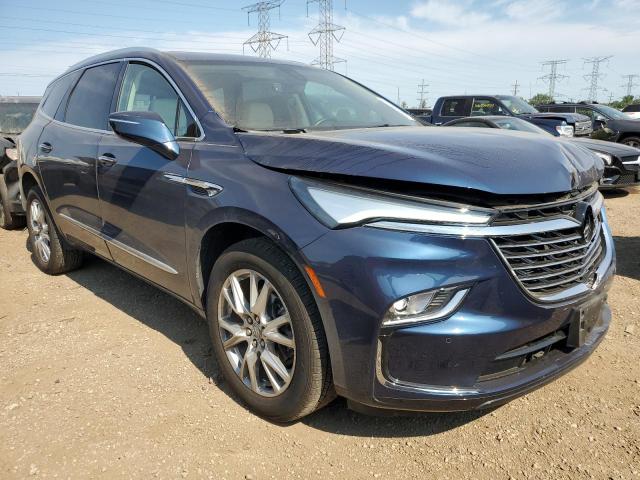 Photo 4 from auction – 2023 BUICK ENCLAVE PR with VIN 5GAEVBKW6PJ186072