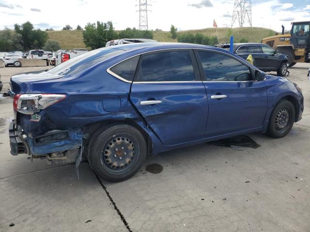 Photo 3 from auction – 2018 NISSAN SENTRA S with VIN 3N1AB7AP0JY320657