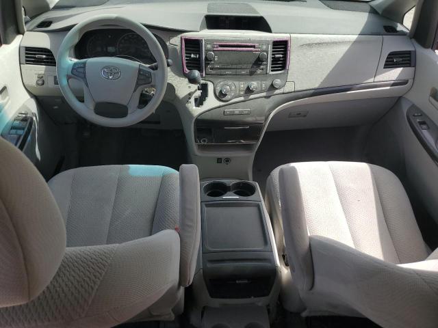 Photo 8 from auction – 2011 TOYOTA SIENNA LE with VIN 5TDKK3DC7BS001669