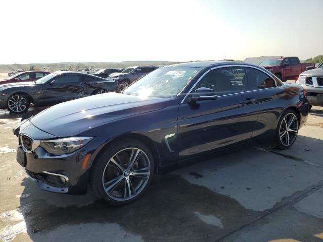 BMW 430I 2018 with VIN WBA4Z1C55JEE43902 - Photo from auction