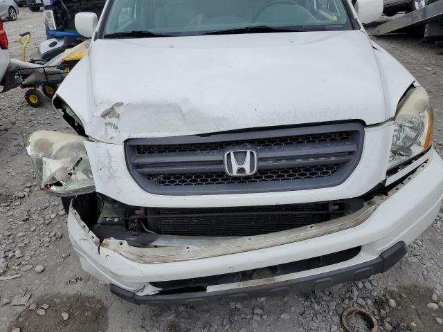 Photo 11 from auction – 2003 HONDA PILOT EX with VIN 2HKYF18513H583757