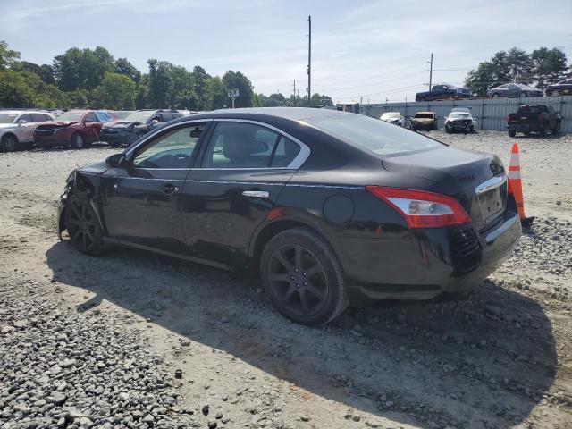 Photo 2 from auction – 2010 NISSAN MAXIMA S with VIN 1N4AA5AP6AC851087