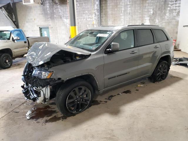 Photo 1 from auction – 2022 JEEP GRAND CHER with VIN 1C4RJFAG9NC113597