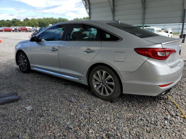 Photo 2 from auction – 2016 HYUNDAI SONATA SPO with VIN 5NPE34AF6GH344680