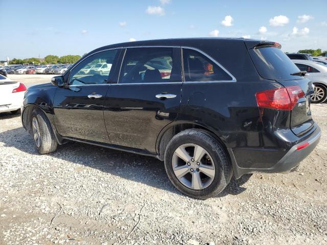 Photo 2 from auction – 2011 ACURA MDX TECHNO with VIN 2HNYD2H64BH548846