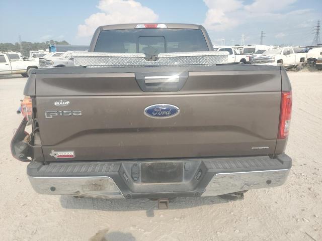 Photo 6 from auction – 2016 FORD F150 SUPER with VIN 1FTEW1EF4GKF03388