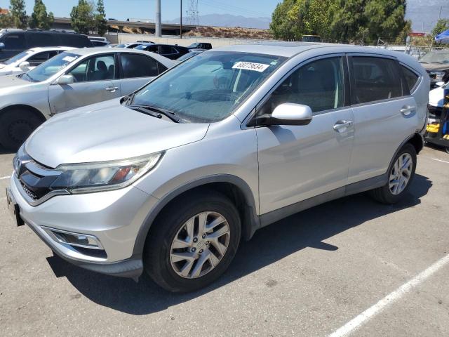 HONDA CR-V EX 2015 with VIN 3CZRM3H56FG704473 - Photo from auction