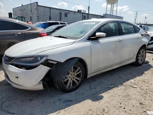 CHRYSLER 200 LIMITE 2016 with VIN 1C3CCCAB3GN167217 - Photo from auction