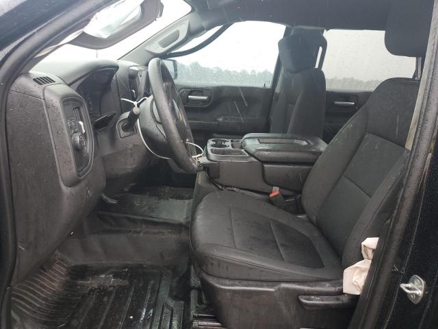 Photo 7 from auction – 2021 CHEVROLET SILVERADO with VIN 3GCPWAEF4MG157645