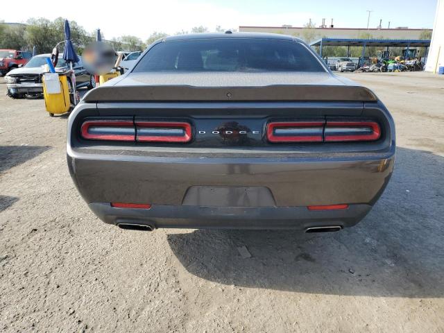 Photo 6 from auction – 2018 DODGE CHALLENGER with VIN 2C3CDZAG2JH302831