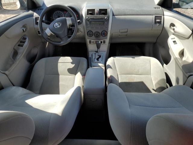 Photo 8 from auction – 2011 TOYOTA COROLLA BA with VIN 2T1BU4EE0BC538697