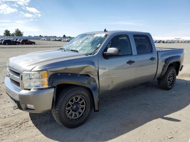 CHEVROLET SILVERADO 2007 with VIN 2GCEK133871689876 - Photo from auction