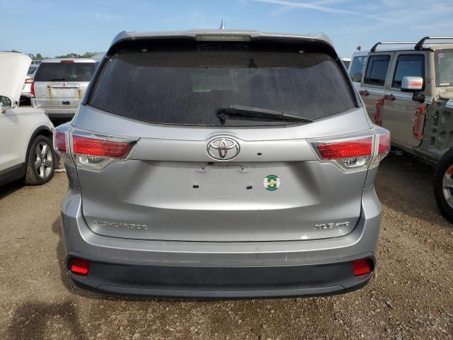 صورة رقم 6 من المزاد - 2016 TOYOTA HIGHLANDER مع VIN 5TDJKRFH7GS320777