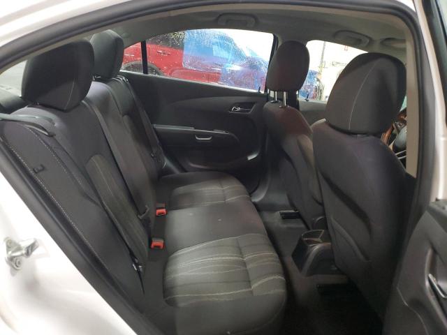 Photo 10 from auction – 2014 CHEVROLET SONIC LT with VIN 1G1JC5SH0E4174901