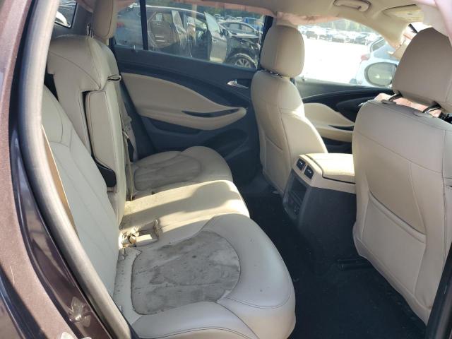 Photo 11 from auction – 2018 BUICK ENVISION P with VIN LRBFXBSA0JD023732