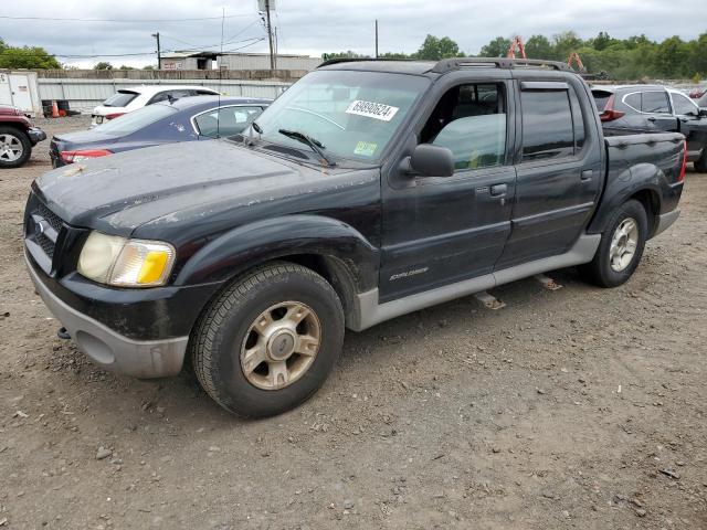 FORD EXPLORER S 2001 with VIN 1FMZU77E71UB95722 - Photo from auction