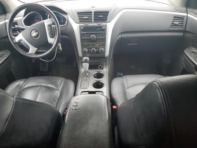 Photo 8 from auction – 2011 CHEVROLET TRAVERSE L with VIN 1GNKRGED4BJ226601