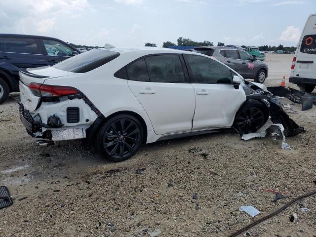 Photo 3 from auction – 2024 TOYOTA COROLLA XS with VIN 5YFT4MCE4RP178657