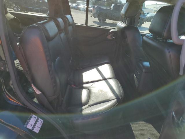Photo 10 from auction – 2007 NISSAN PATHFINDER with VIN 5N1AR18W77C630904