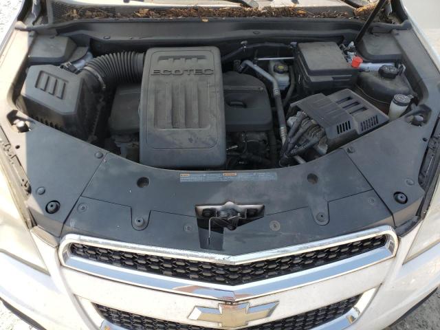 Photo 12 from auction – 2010 CHEVROLET EQUINOX LS with VIN 2CNFLCEW8A6233631