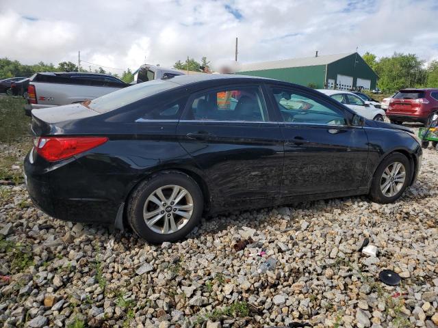 Photo 3 from auction – 2013 HYUNDAI SONATA GLS with VIN 5NPEB4AC4DH577204