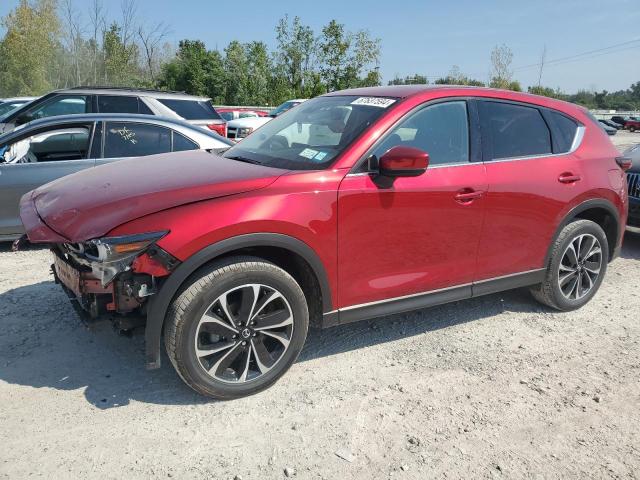 MAZDA CX-5 PREMI 2022 with VIN JM3KFBDMXN1596372 - Photo from auction