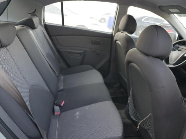 Photo 10 from auction – 2009 KIA RIO 5 SX with VIN KNADE243696496688