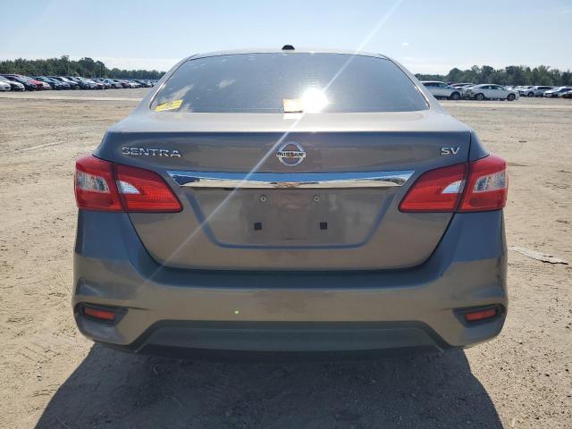 Photo 6 from auction – 2016 NISSAN SENTRA S with VIN 3N1AB7APXGL641983