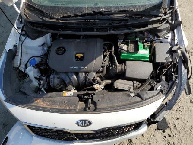 Photo 11 from auction – 2017 KIA FORTE LX with VIN 3KPFK4A73HE061580