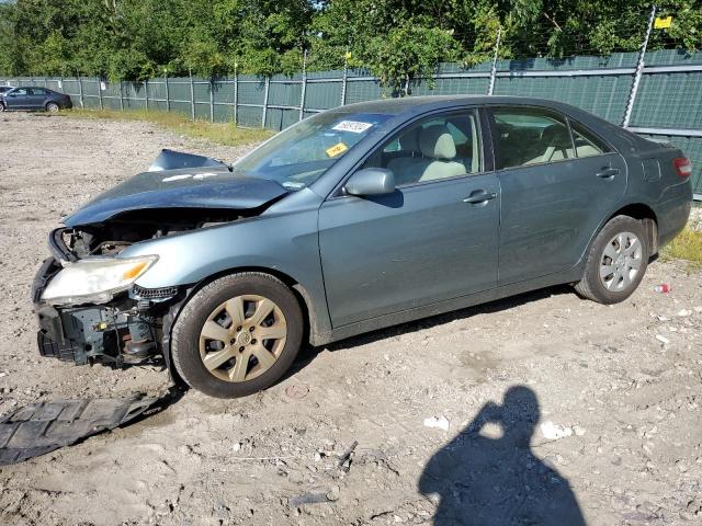 TOYOTA CAMRY BASE 2010 with VIN 4T4BF3EK6AR006688 - Photo from auction