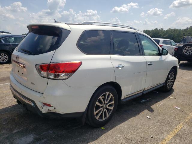 Photo 3 from auction – 2014 NISSAN PATHFINDER with VIN 5N1AR2MN4EC628267