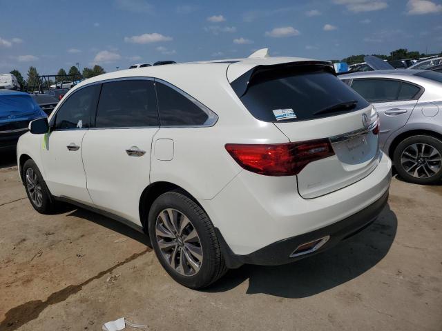 Zdjęcie 2 z aukcji – 2016 ACURA MDX TECHNO z VIN 5FRYD4H44GB001748