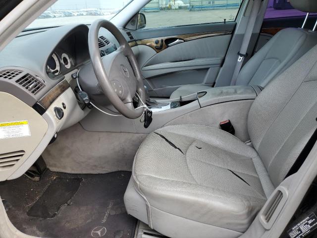 Photo 7 from auction – 2005 MERCEDES-BENZ E 500 with VIN WDBUF70J55A615760