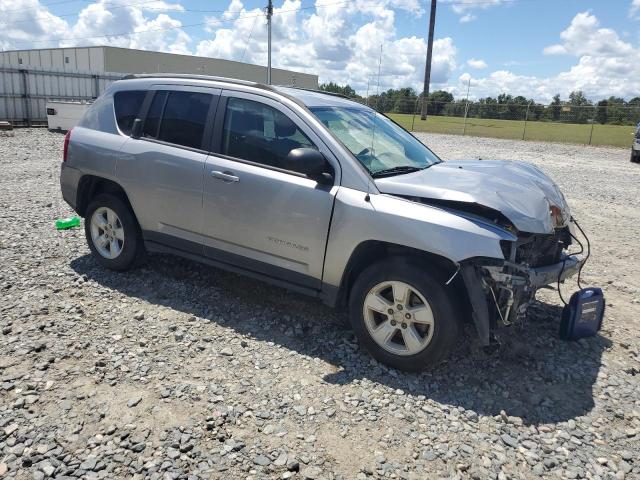 Photo 4 from auction – 2016 JEEP COMPASS SP with VIN 1C4NJCBA4GD792876