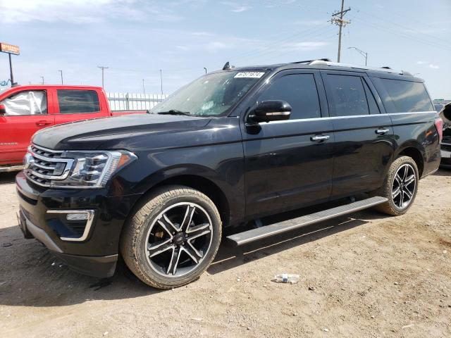 FORD EXPEDITION 2021 with VIN 1FMJK2AT0MEA32700 - Photo from auction
