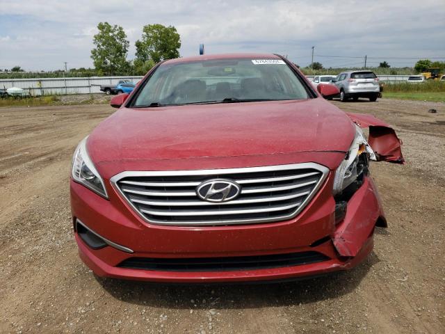 Photo 5 from auction – 2017 HYUNDAI SONATA SE with VIN 5NPE24AF7HH453198