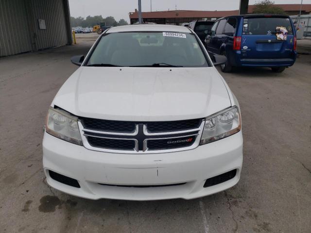 Photo 5 from auction – 2014 DODGE AVENGER SE with VIN 1C3CDZAB5EN126228