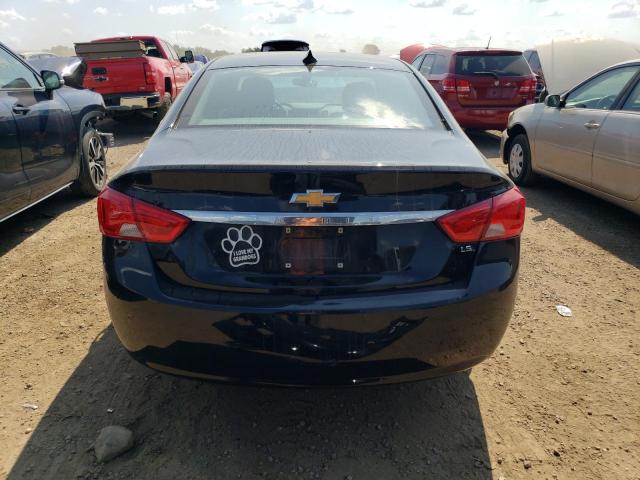 Photo 6 from auction – 2015 CHEVROLET IMPALA LS with VIN 2G11X5SL4F9204618