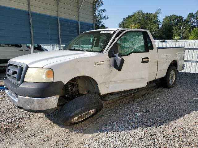 FORD F150 2005 with VIN 1FTRX12W65NB40137 - Photo from auction