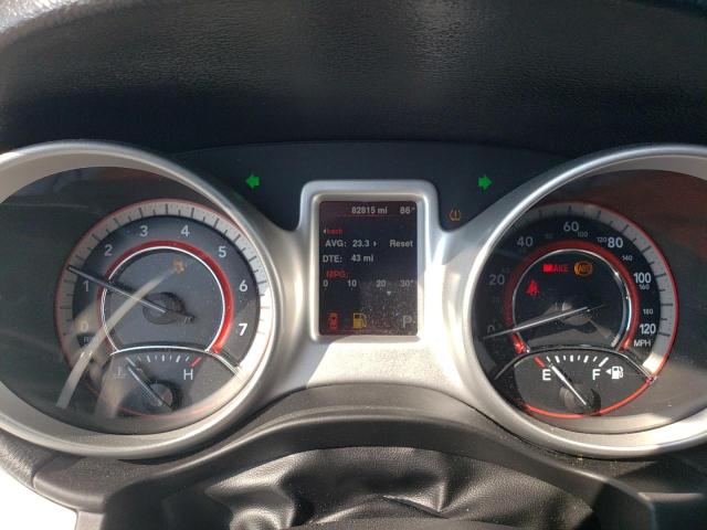 Photo 9 from auction – 2016 DODGE JOURNEY SE with VIN 3C4PDCAB1GT103767