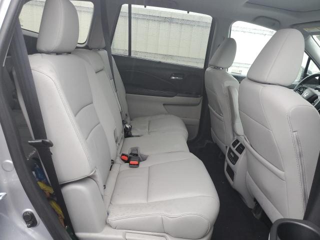 Photo 11 from auction – 2022 HONDA PILOT with VIN 5FNYF6H22NB001573