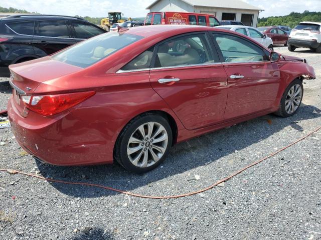Photo 3 from auction – 2011 HYUNDAI SONATA SE with VIN 5NPEC4AB9BH197700