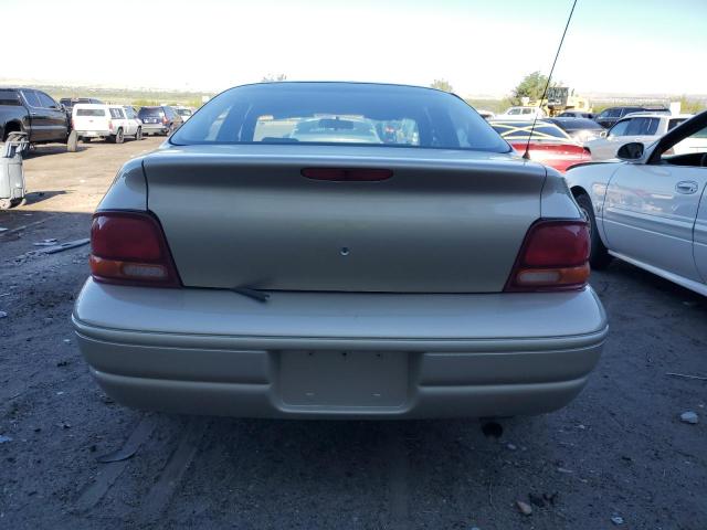 Photo 6 from auction – 2000 DODGE STRATUS SE with VIN 1B3EJ46X8YN171903