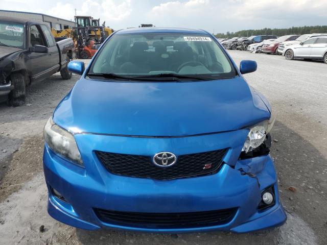 Photo 5 from auction – 2010 TOYOTA COROLLA BA with VIN 2T1BU4EE9AC469619