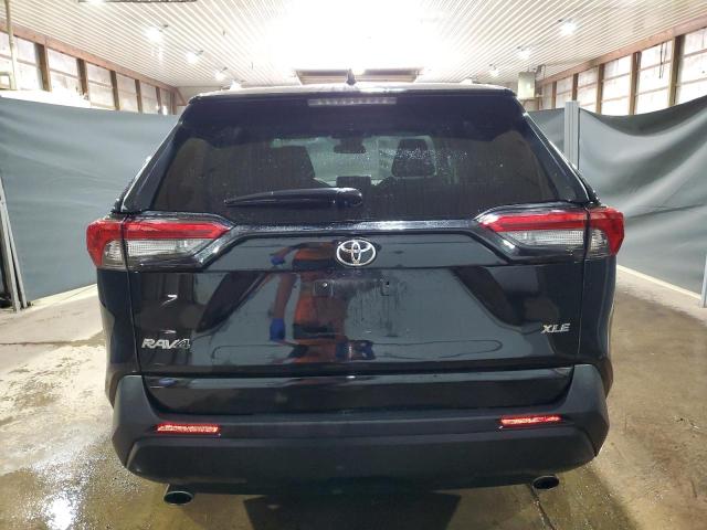 Photo 6 from auction – 2023 TOYOTA RAV4 XLE with VIN 2T3W1RFVXPW281308