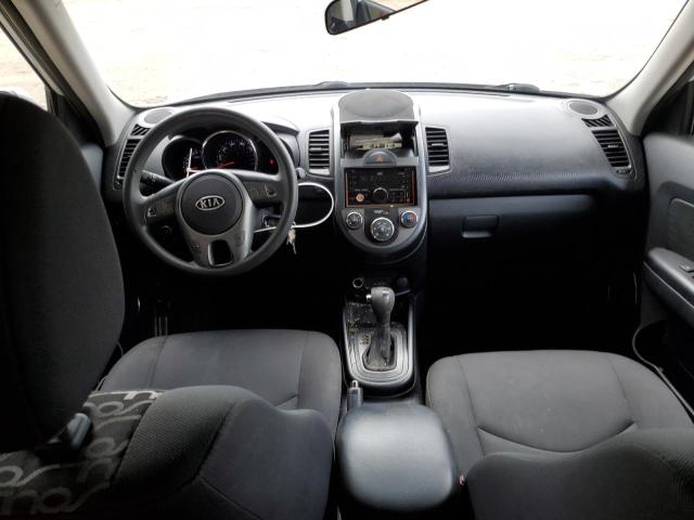 Photo 8 from auction – 2011 KIA SOUL with VIN KNDJT2A24B7346375