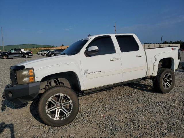 CHEVROLET SILVERADO 2008 with VIN 3GCEK13J98G259779 - Photo from auction