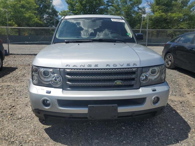 Photo 5 from auction – 2008 LAND ROVER RANGE ROVE with VIN SALSF25458A169797