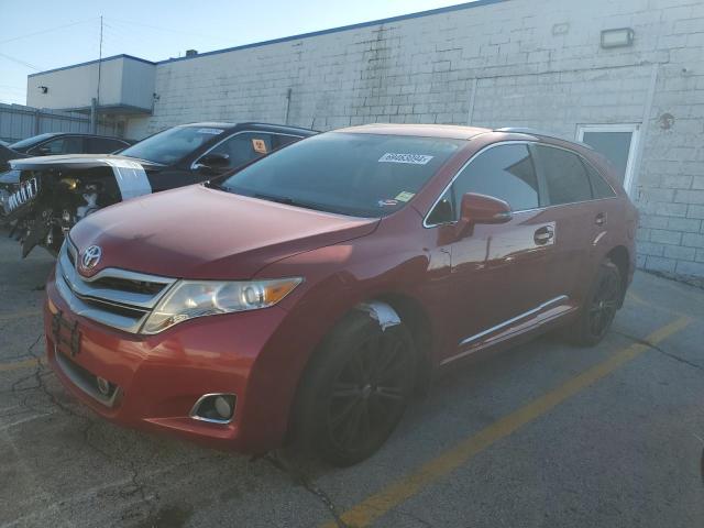 TOYOTA VENZA LE 2013 with VIN 4T3BA3BB2DU047666 - Photo from auction